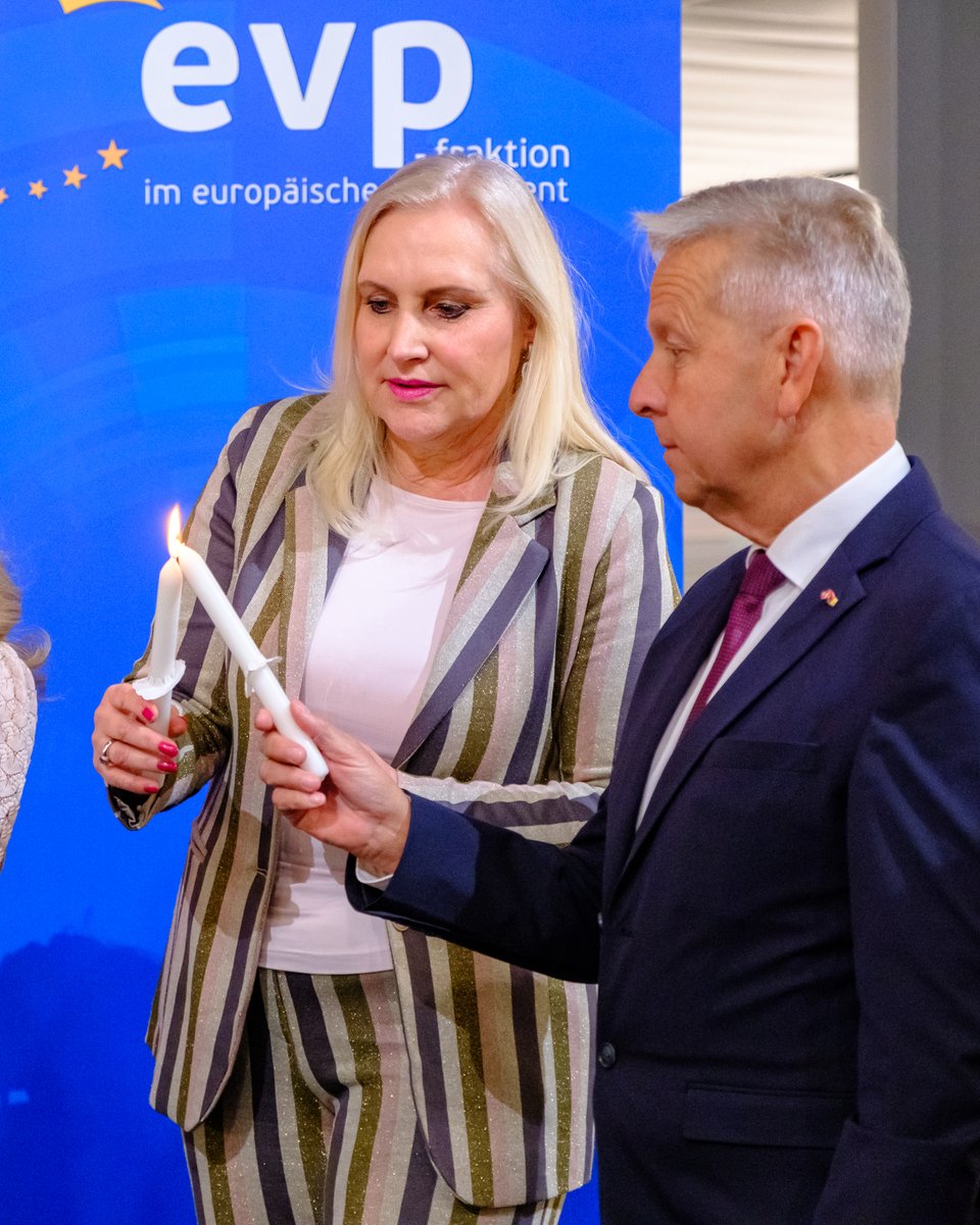 EPP Group (@eppgroup) on Twitter photo Bethlehem’s Flame of Peace traditionally arrives in Strasbourg, symbolising hope in challenging times.
Brought to the @europeanparliament by <a href="/AngelikaWinzig/">Angelika Winzig</a> , this annual ceremony reminds us to continue spreading light and working towards a brighter future. Bethlehem’s Flame of Peace traditionally arrives in Strasbourg, symbolising hope in challenging times.
Brought to the @europeanparliament by <a href="/AngelikaWinzig/">Angelika Winzig</a> , this annual ceremony reminds us to continue spreading light and working towards a brighter future.