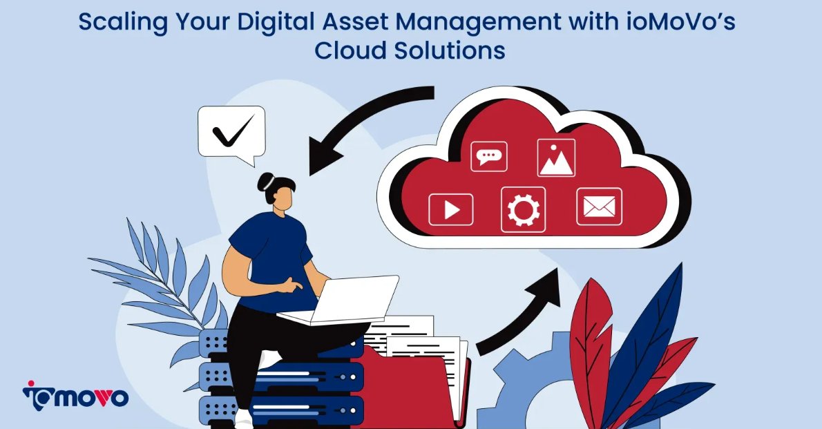 michealwill21's tweet photo. Scaling Your Digital Asset Management with ioMoVo’s Cloud Solutions

#digitalassetmanagement #Cloud #solutions https://t.co/8LcQXA4TW7
