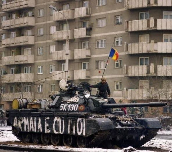 RoAF_Dev_Team's tweet photo. Today, Dec. 16, in memory of those who fell 35 years ago in the street battles that took place during the 🇷🇴 Revolution. We, the Arma 3 🇷🇴 community, commemorate those who fought for 🇷🇴 to become a free country, by creating this tank from that time.
https://t.co/LAEG7NTZsc
#Arma3 https://t.co/200t0U3YeV