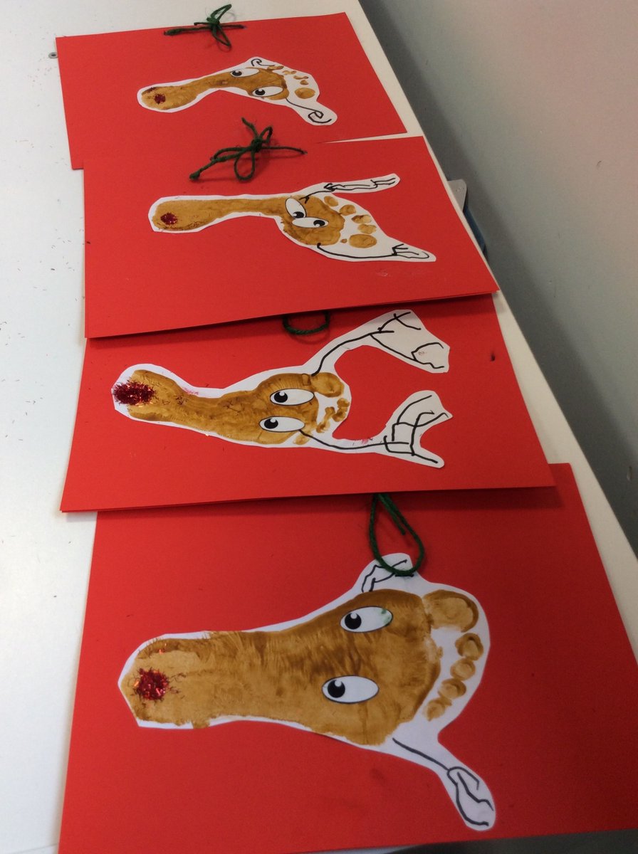 RaedwaldT's tweet photo. Christmas has arrived at First Base Bury! Children have been enjoying writing Christmas cards for their loved ones, baking shortbread, making paper chains and exploring in the winter wonderland small world scene! #firstbasebury https://t.co/hmbq6Jo7U6