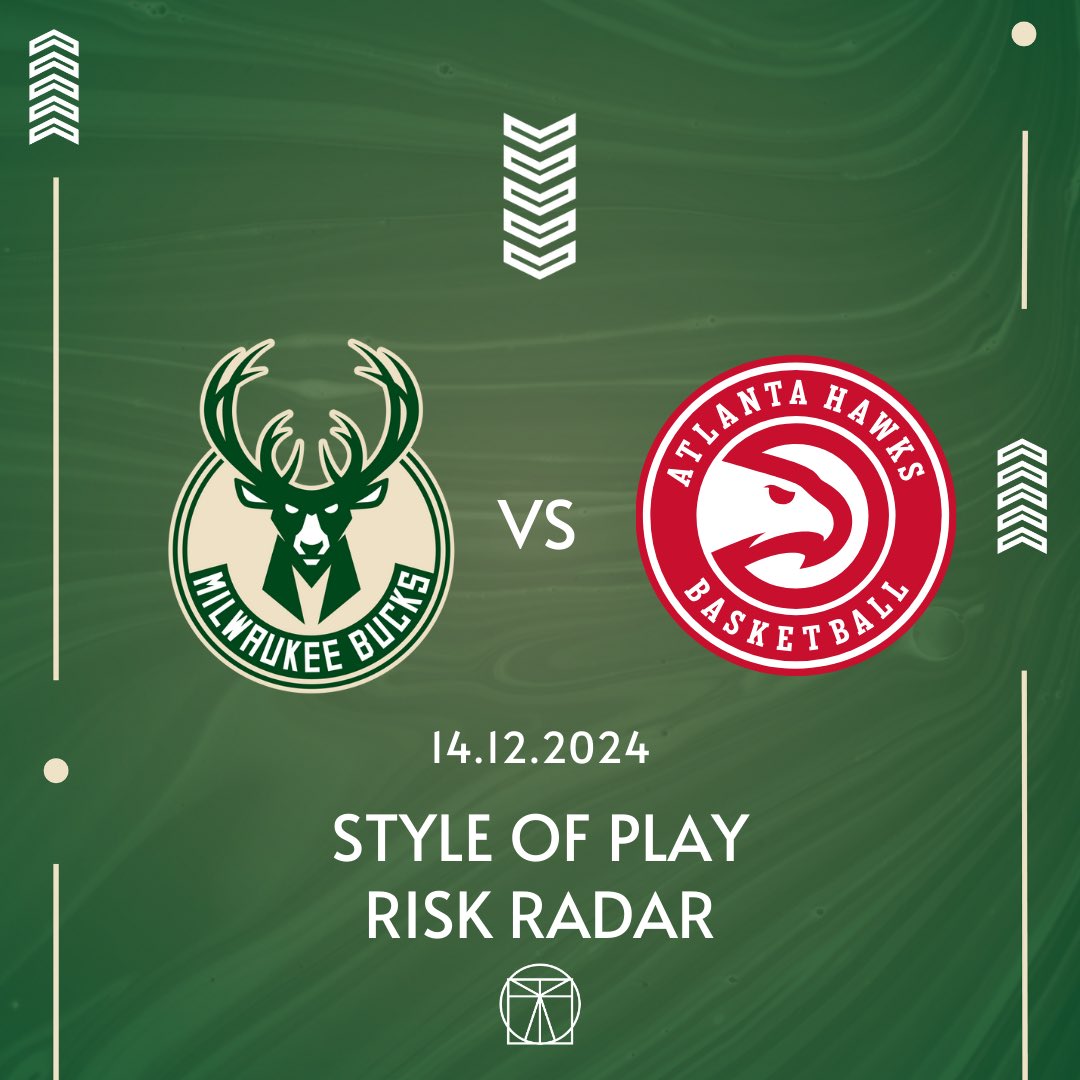 LabSoma's tweet photo. 🏀
Balling Style—->Injury Risk . . 14.12.2024
#millwaukee #milwaukeebucks #atlantahawks #nba #science #mechanics #qanalysis #art #health https://t.co/CfGNpUI71w
