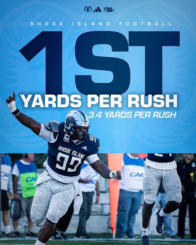 Front 7 Dominating all Year - Smash the Run - All 3 Levels