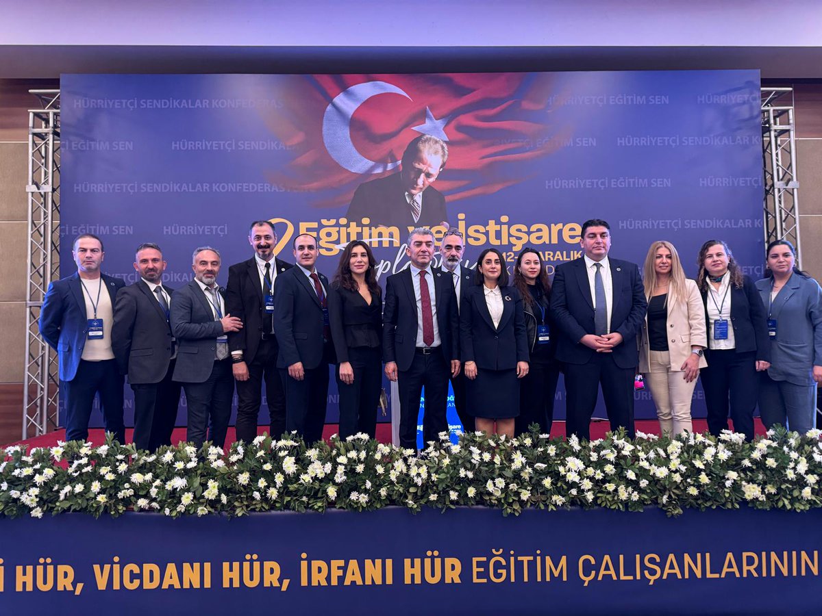 UnsalGulay's tweet photo. @HurEgitimSen 
@okuryazarhayat 
@alimetindundar
@asir_yildirimm 
@ahasanpasaoglu 
Hürriyetçi Eğitim Sen Ankara2 Nolu Şube https://t.co/uy1eBD2dm5