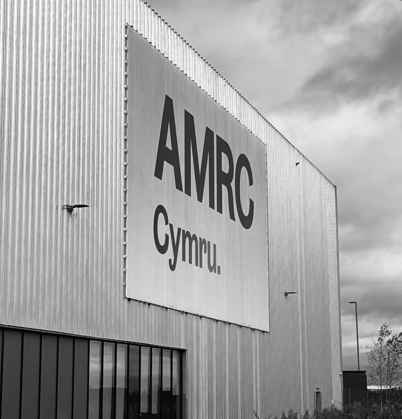 Back at <a href="/AMRC/">AMRC</a> 🏴󠁧󠁢󠁷󠁬󠁳󠁿today to conclude the first of what we hope will be many collaborative projects. We are continually impressed by the level of expertise and innovativeness shown by the team and would thoroughly recommend working with AMRC towards your product development goals