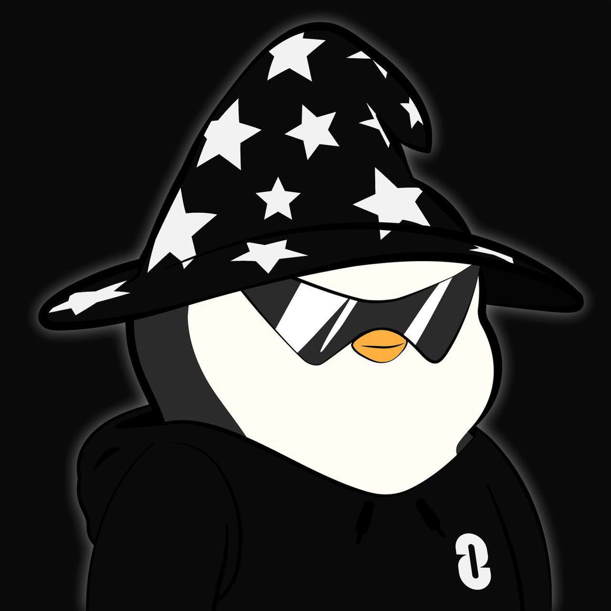 The ticker is $PENGU