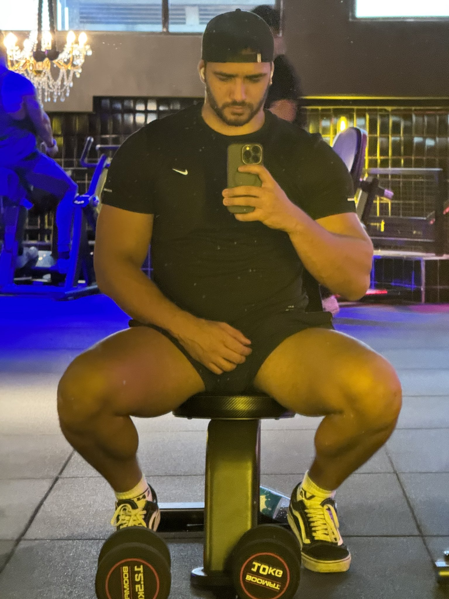 An undeniable allure pulls you closer