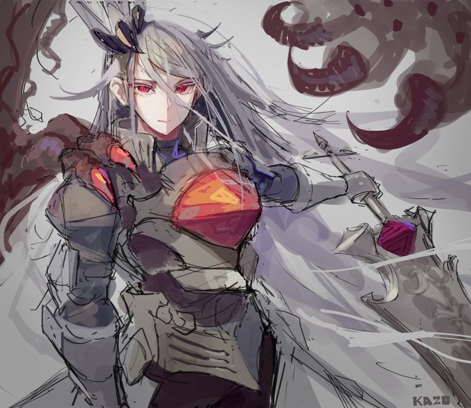 ルルワリリス落書き 