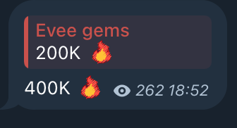 buz_sasha's tweet photo. @eveegems posting this right before $Pudgys dumped, it never even reached 400k 🤡🤡 https://t.co/8WSLZasw1Z