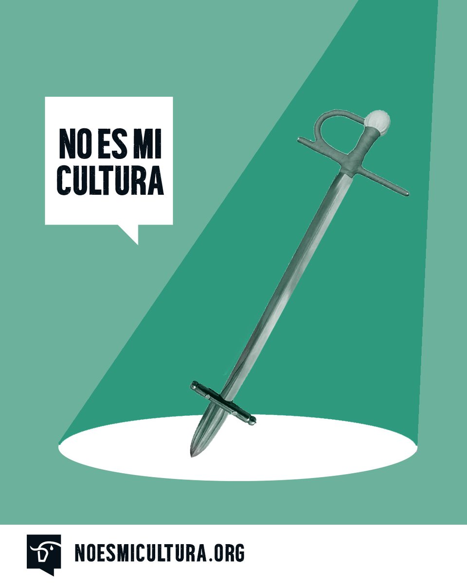 ana_dan_zas's tweet photo. La ILP (Iniciativa Legislativa Popular) necesita 500.000 firmas para presentarse como proposición de ley en el Congreso y ser votada. 

FIRMA: 👉https://t.co/sWr82ECI9w #FirmaNoEsMiCultura https://t.co/QcLJndUQKz