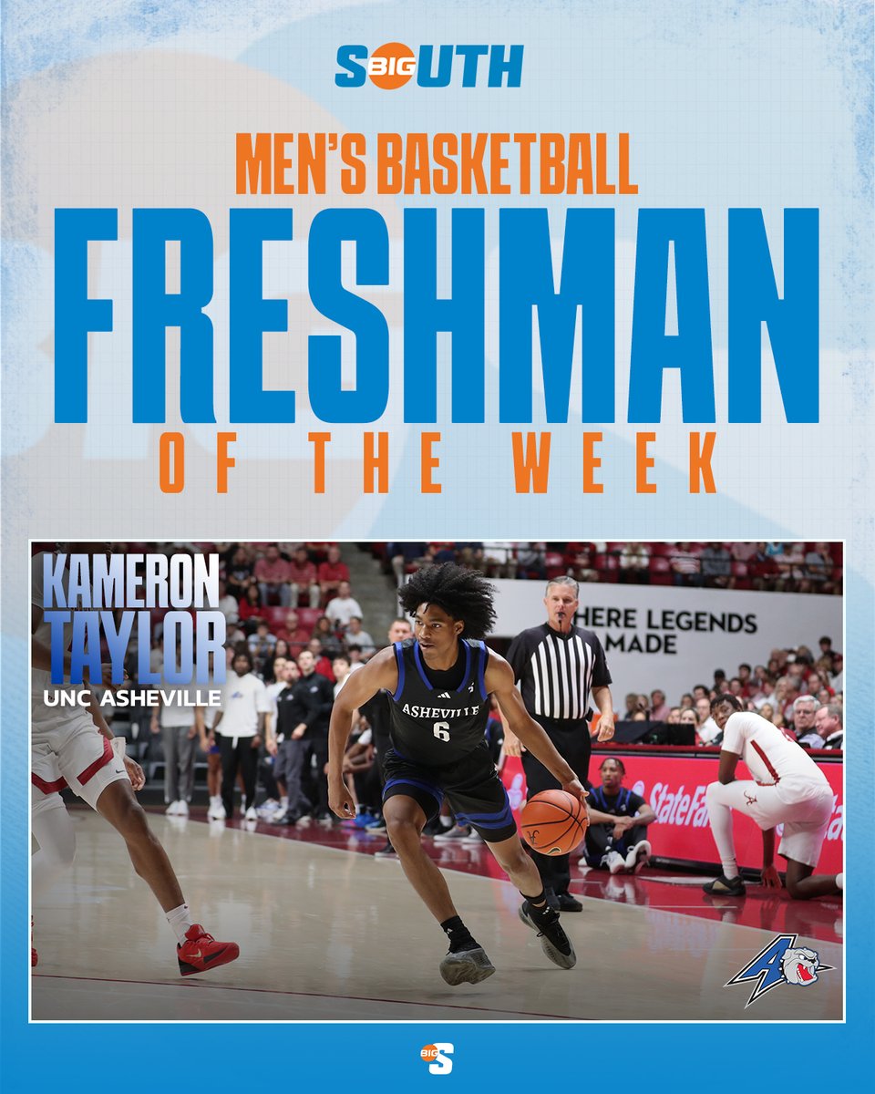 Big South Conference tweet media