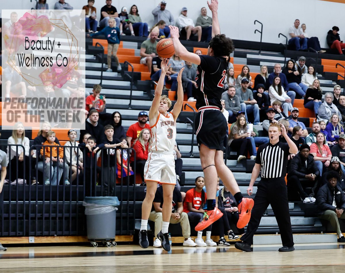 Perfomance of the Week - Brody Blades buff.ly/4iwQdy5 
Follow the link for details.