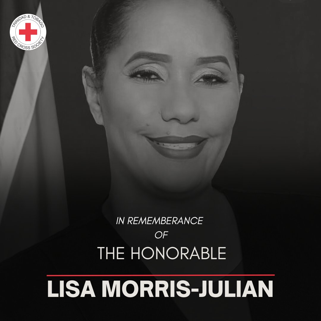 Trinidad & Tobago Red Cross Society tweet media