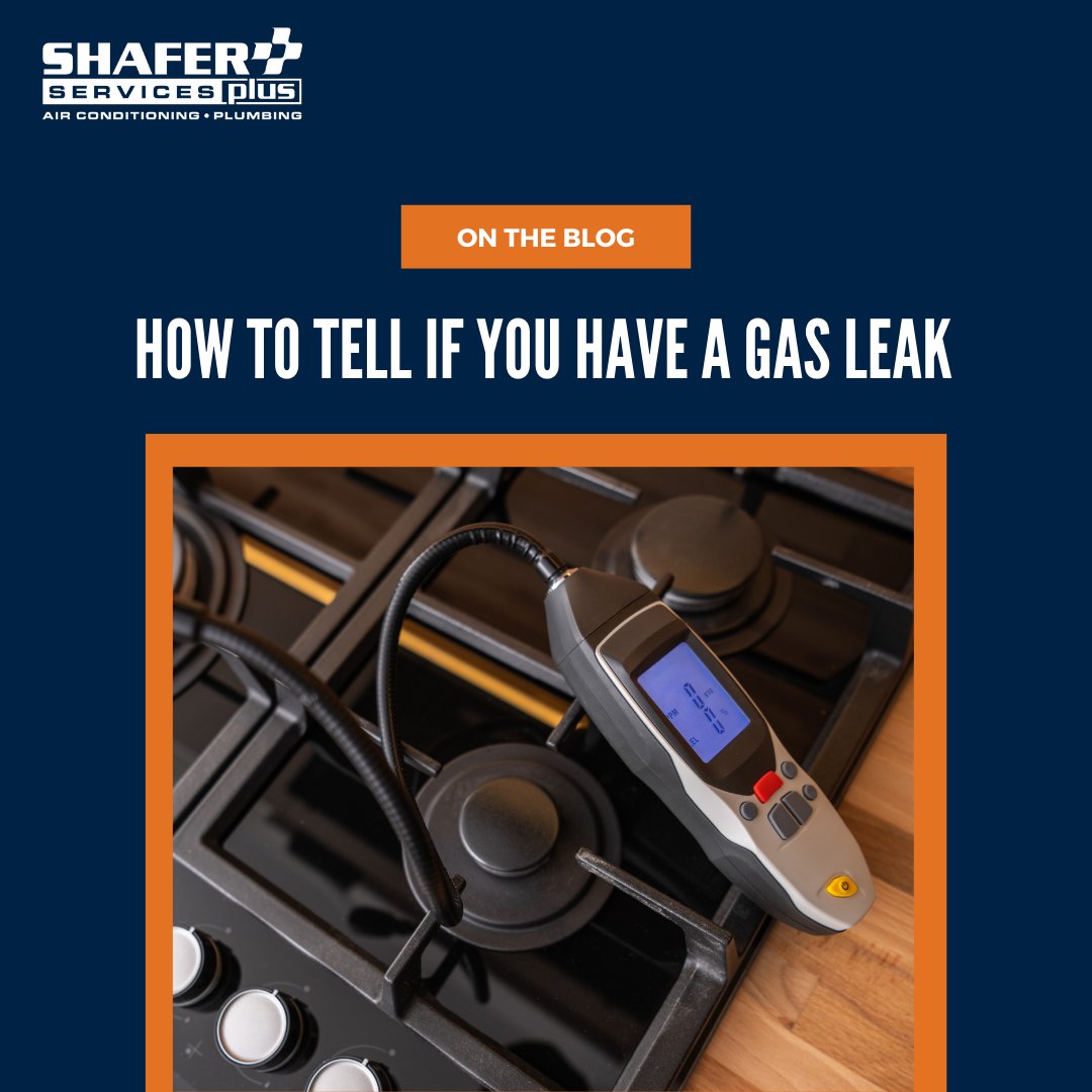 ShaferServices's tweet photo. Knowing what to look for when it comes to gas leaks can save you and your loved ones’ lives - check out our latest blog post to see common signs and symptoms of gas leaks in and around your home.
https://t.co/DNAX2h3wRs
 #saferwithshafer https://t.co/T6hfhuX5Ki