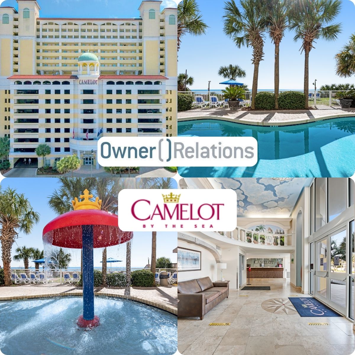 OwnerRelations's tweet photo. We’re excited to welcome #CamelotByTheSea in #MyrtleBeach to the #OwnerRelations family! Our software will enhance their accounting and optimize business practices. Looking forward to a great partnership!
#CapitalVacations #HospitalityTech #ResortManagement https://t.co/L0bp4FAFlg