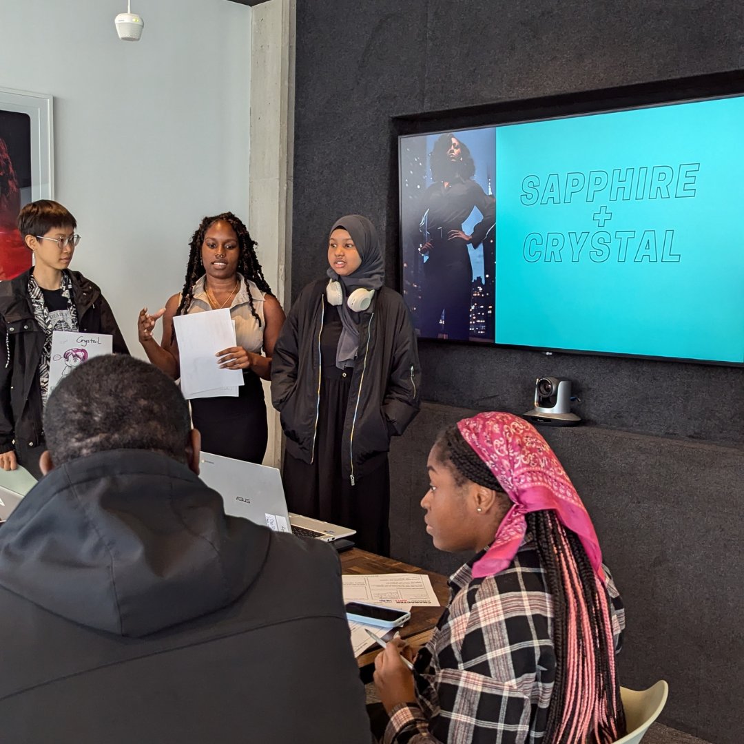 Spiral Skills CIO tweet media