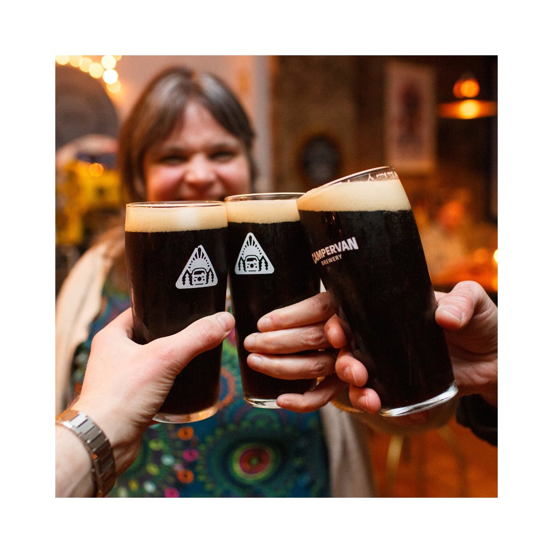⚡10% BEER SALE⚡

To keep you stocked for Extra Black Day and the festivities, we're offering 10% off webshop beer from NOW until midday on 19th December 🔔

Discount applied at checkout, don't miss out ⏳

#campervanbrewery #leith #discount #edinburgh #brewery