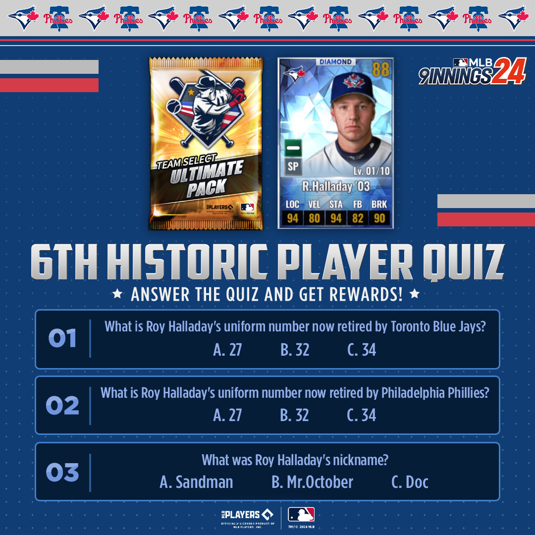 MLB 9 Innings 26 tweet media