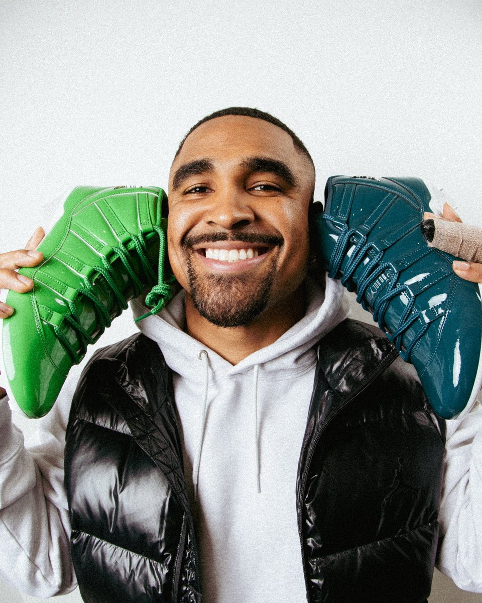 Two shoe Jalen