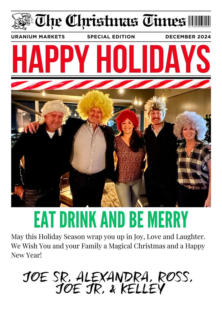 Uranium Markets LLC (@uraniummarkets) on Twitter photo 