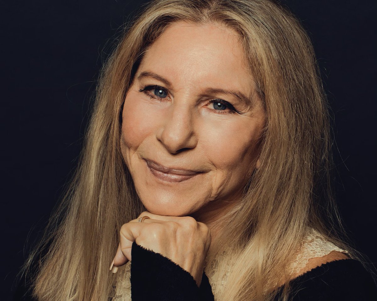 PopCrave's tweet photo. Barbra Streisand praises Gracie Abrams on SNL:

“I just saw a wonderful new singer named GRACIE ABRAMS on Saturday Night Live this weekend and it turns out she’s the daughter of my friend JJ Abrams!” https://t.co/RDkFqvNDOS