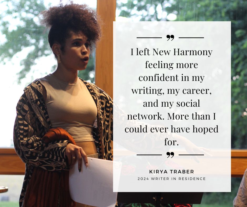 New Harmony Project tweet media