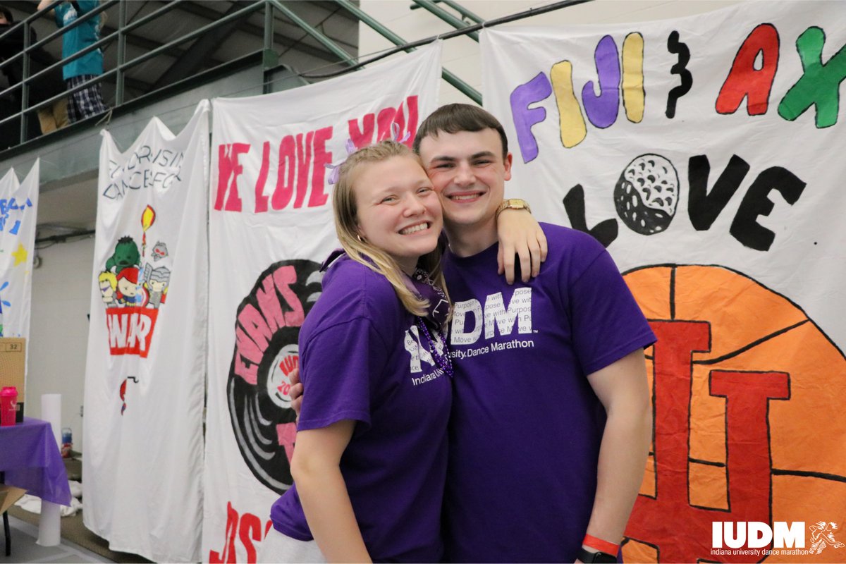 IU Dance Marathon tweet media