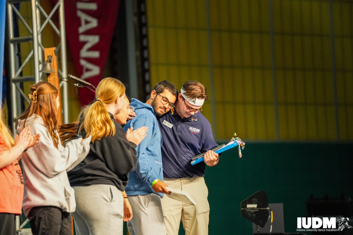 IU Dance Marathon tweet media