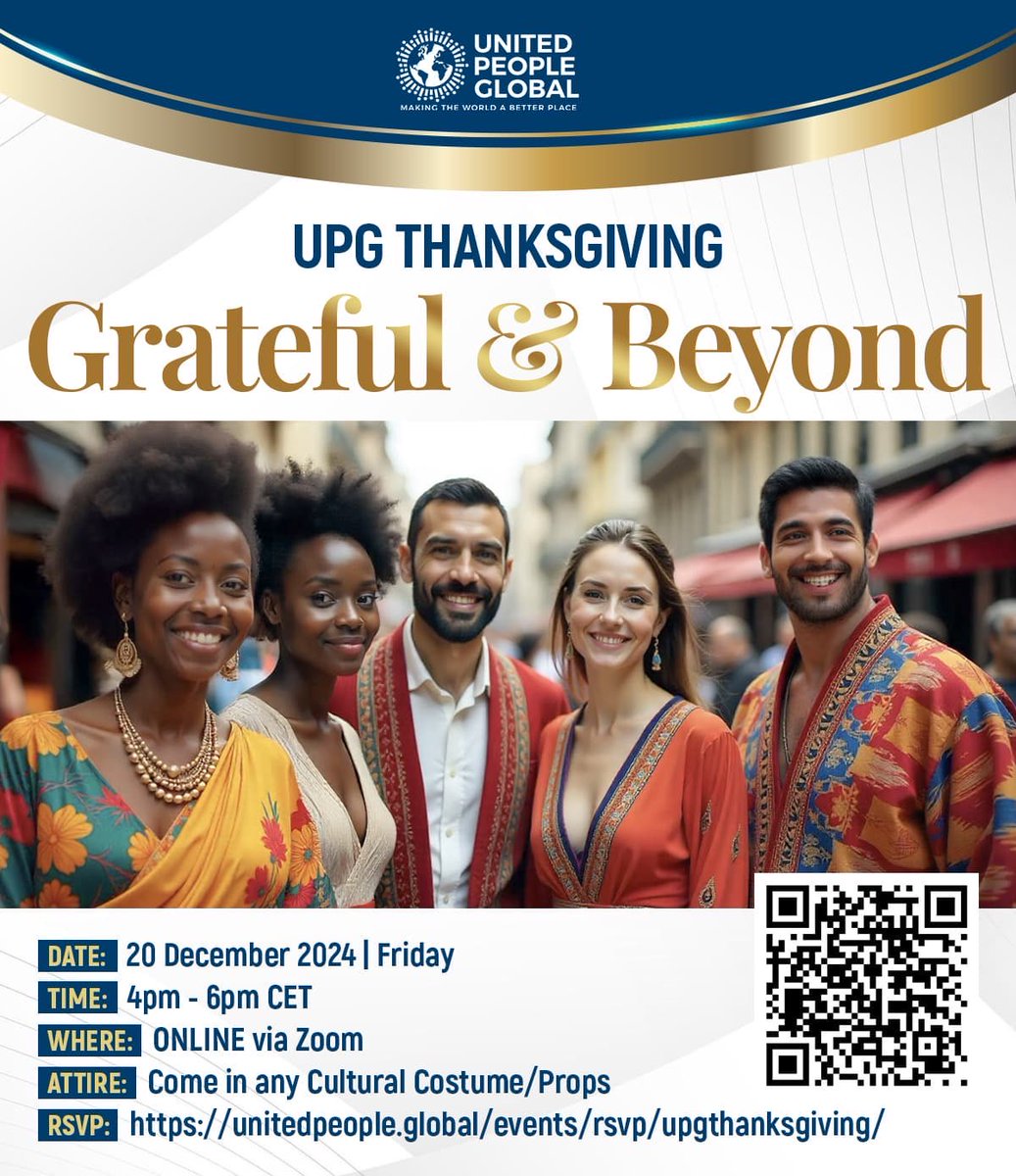 United People Global tweet media