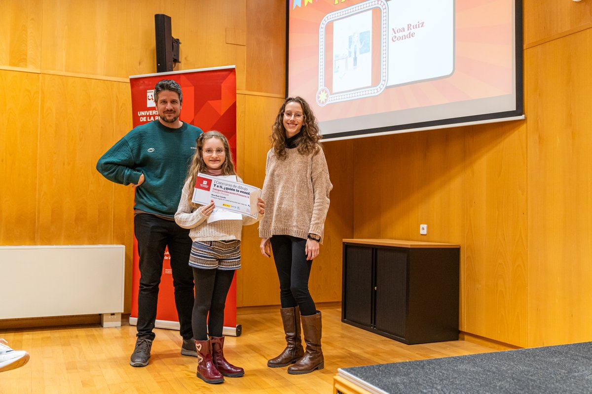 Universidad de La Rioja tweet media