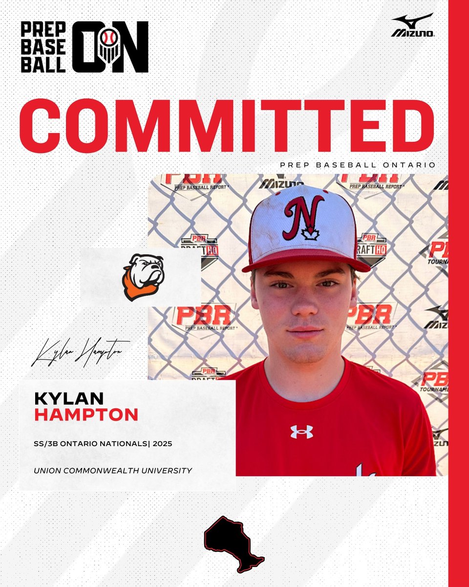 Prep Baseball Ontario tweet media