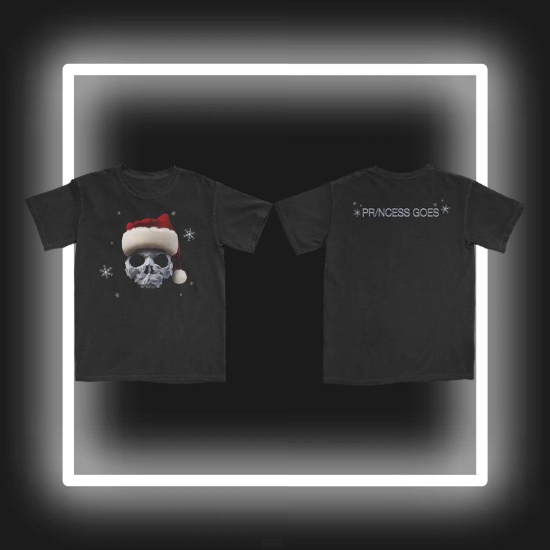Holiday Merch is here!! Let's gooo!
rockworldmerch.com/collections/pr…