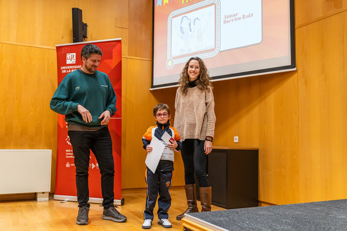 Universidad de La Rioja tweet media