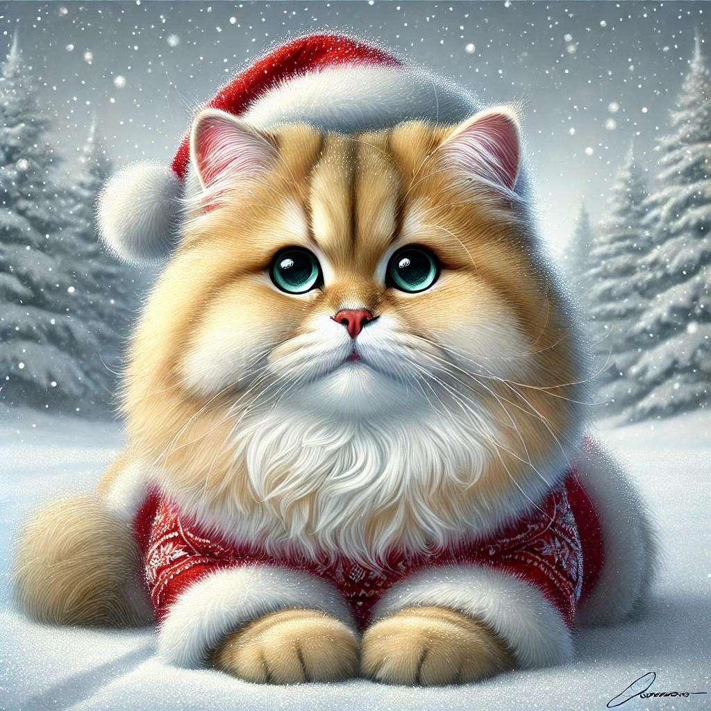 Smoothie The Cat tweet media