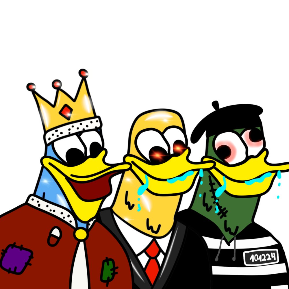 TheChosenDux tweet media