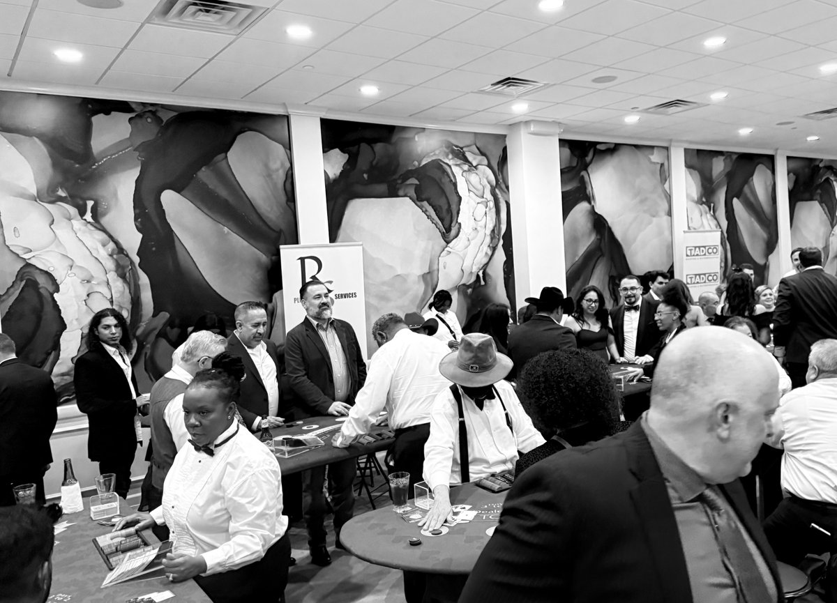 DACInc's tweet photo. DAC was proud to sponsor &amp; attend the ACOE 2024 Holiday Extravaganza at the Westin Oaks Hotel! A fantastic evening celebrating the season &amp; connecting with peers.

Thanks, ACOE, for hosting a wonderful event!

#DAC #ACOE #HolidayExtravaganza #BuildingAutomation https://t.co/PoQsQcxWNq