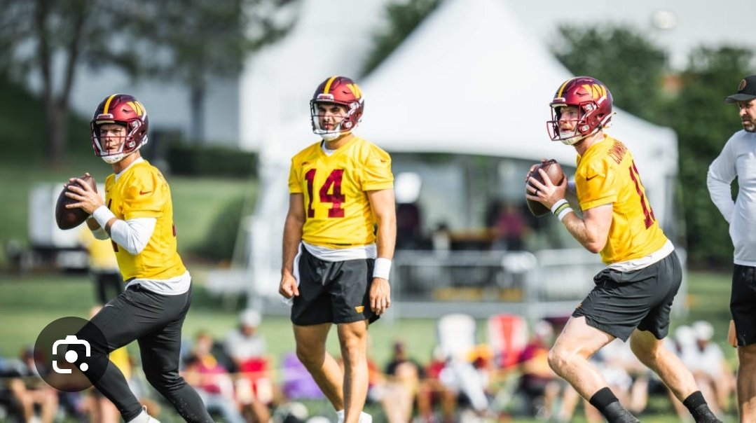 BenStandig's tweet photo. America's QB room https://t.co/4TnIib3Des
