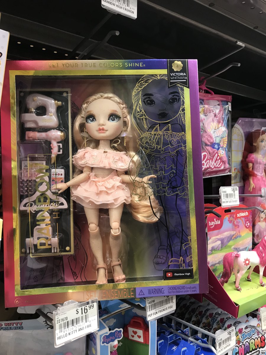 Standard5n10Ace's tweet image. Lego (Star Wars), Rainbow High, Sanrio, and Paw Patrol have entered the chat...well, maybe not, but they are all sold here at your favorite #NeighborhoodVarietystore. Come see what other surprises and #Gifts🎁 are in stock. #MoreThanAHardwareStore #MyLocalAce #Holidays2024🎄