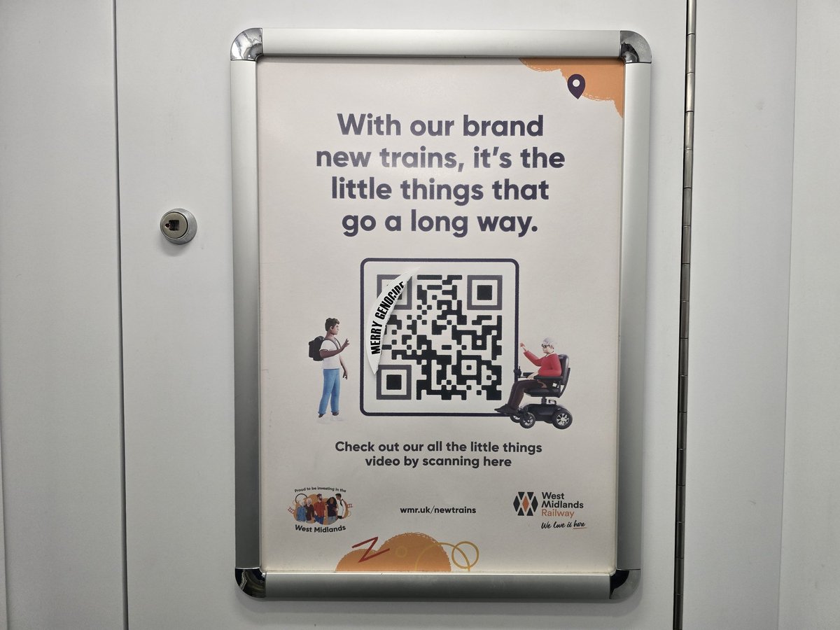 Gary C Wood (@gc_wood) on Twitter photo Actually, it's the big things, <a href="/WestMidRailway/">West Midlands Railway</a>, like having management that can plan to avoid cancelling so many trains between Birmingham and Hereford using the excuse of a shortage of train crew for three years! #WestMidFailway Actually, it's the big things, <a href="/WestMidRailway/">West Midlands Railway</a>, like having management that can plan to avoid cancelling so many trains between Birmingham and Hereford using the excuse of a shortage of train crew for three years! #WestMidFailway