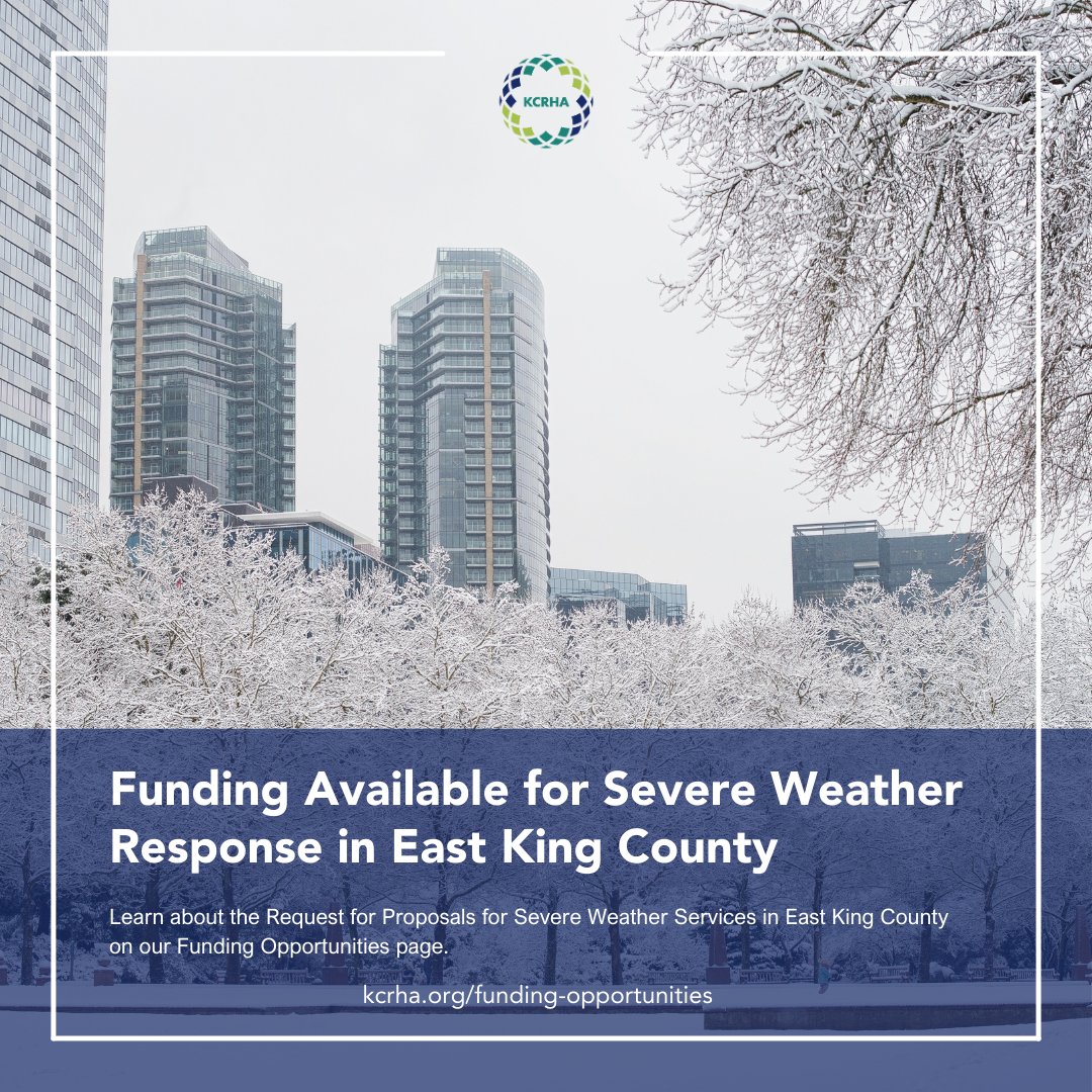 King County Regional Homelessness Authority tweet media