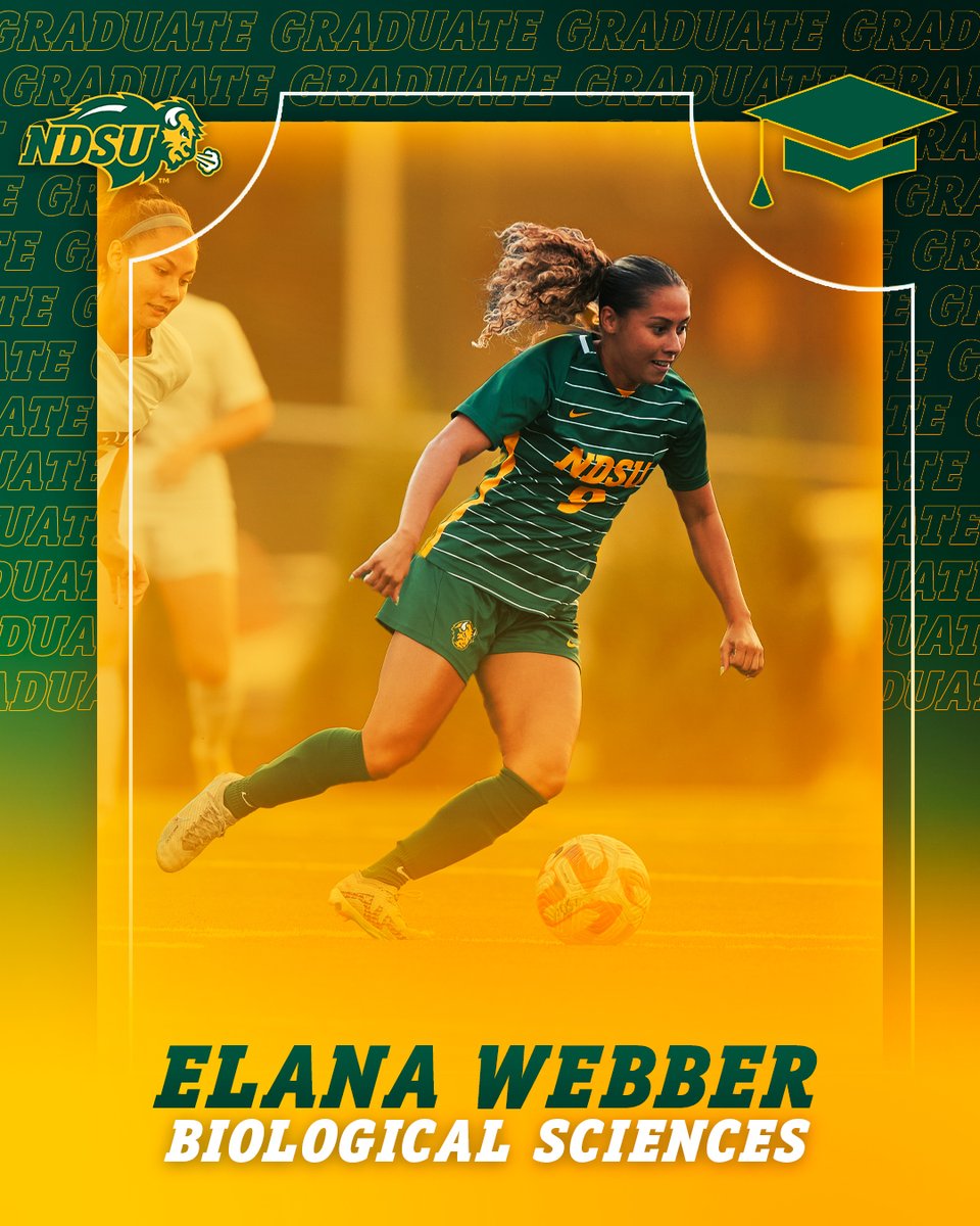 NDSU Soccer tweet media