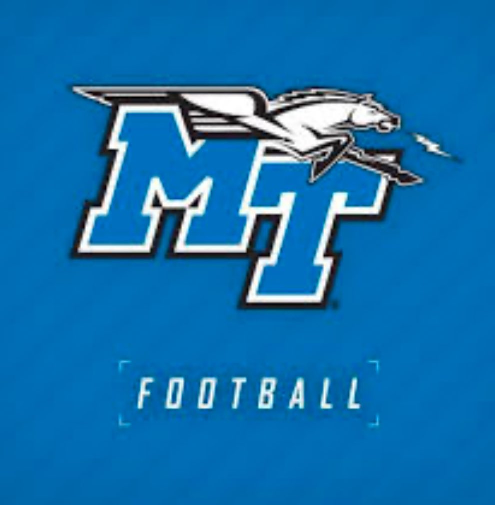 Pryor Browning 6’6 250 LT (@pryor_browning) on Twitter photo #AGTG After a great phone call with <a href="/CoachBaerHunter/">Coach Baer Hunter</a> I have received the opportunity to play football at MTSU!
<a href="/LandanYount/">Landan Yount</a> <a href="/CoachDerekMason/">Derek Mason</a> <a href="/rawper4rmance/">RAW Performance Org.</a> <a href="/NCS_CoachT/">Kyle Tidwell</a> #AGTG After a great phone call with <a href="/CoachBaerHunter/">Coach Baer Hunter</a> I have received the opportunity to play football at MTSU!
<a href="/LandanYount/">Landan Yount</a> <a href="/CoachDerekMason/">Derek Mason</a> <a href="/rawper4rmance/">RAW Performance Org.</a> <a href="/NCS_CoachT/">Kyle Tidwell</a>