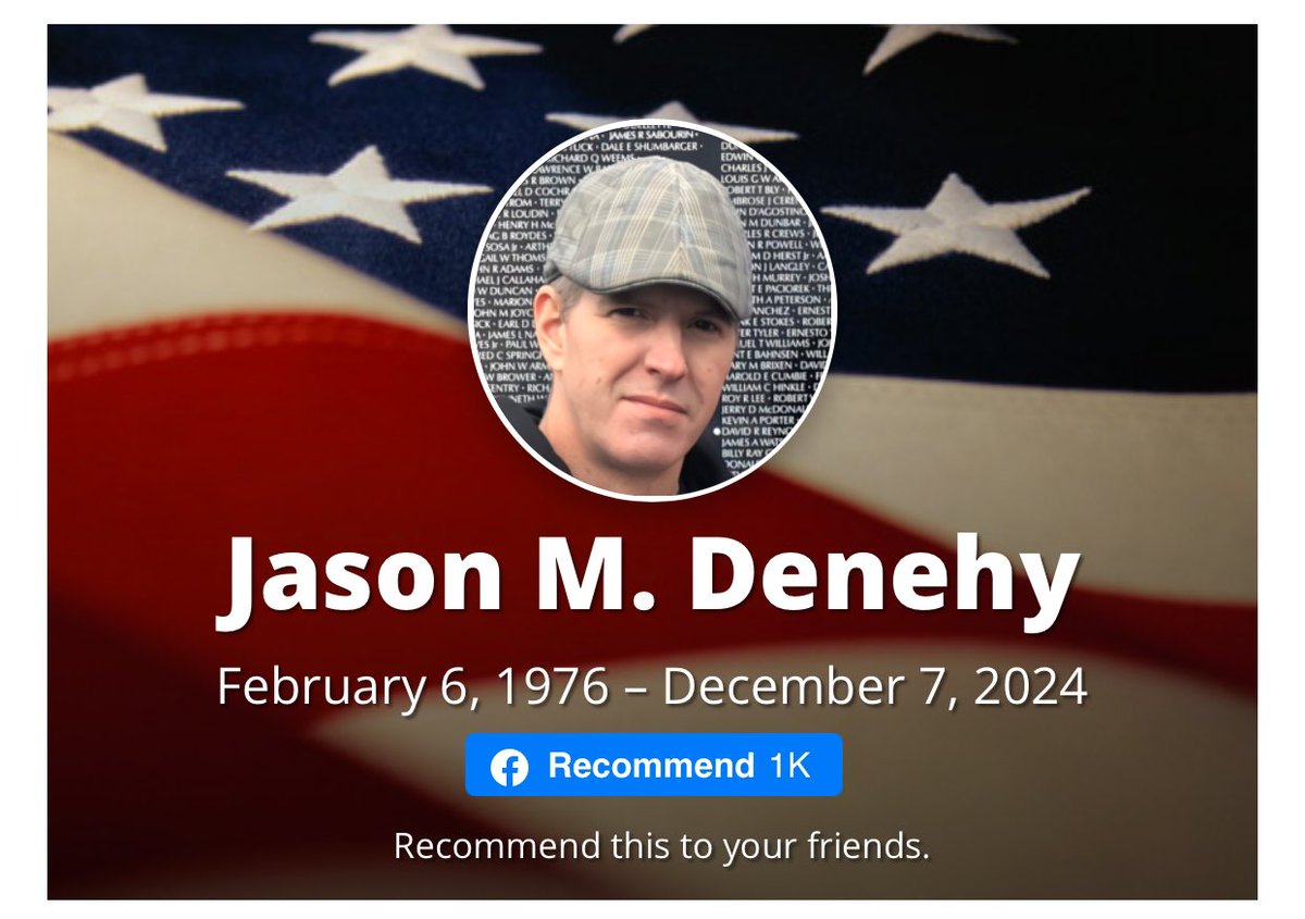 chatham58's tweet image. I struggled w/ this one. I have this lil’ platform that should be more often used for good. So today I want to make sure as many people as possible know about my friend Jay Denehy. Jay was a marine. And later a special response team officer at Souza-Baranowski Correctional…