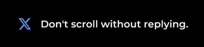 If you don’t reply you’re fake 🫵

Only real ones here