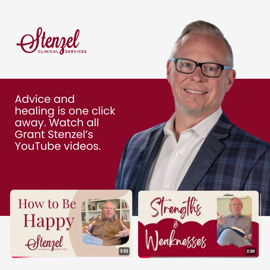 Got 5 minutes? Watch a Grant Stenzel video. Quick and easy help.

Click here: youtube.com/@StenzelClinic…