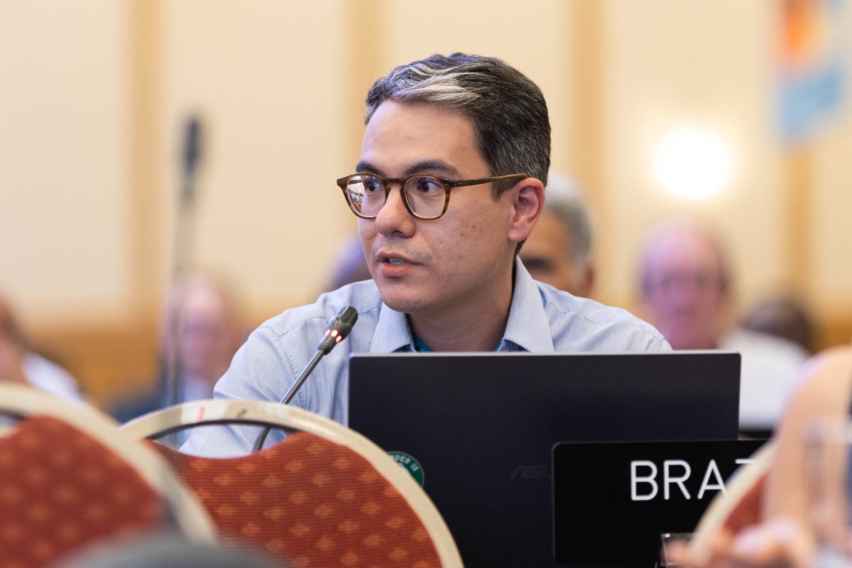 At #IPBES11, upon the approval of the summary for policymakers (SPM) of the #TransformativeChange Assessment, Brazil stresses that nothing in the SPM modifies legal obligations under trade regimes or should be seen as an endorsement of unilateral trade measures.