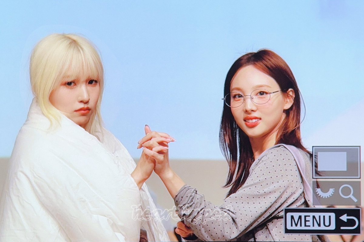 하트립 tweet media