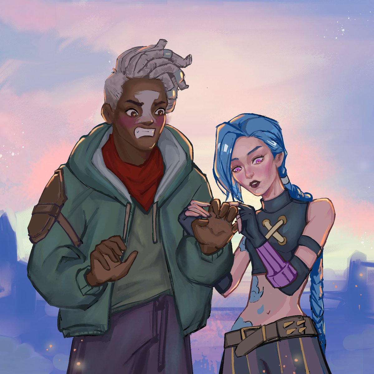 🌈✨Chips Makesart✨🌈COMMS Open tweet media