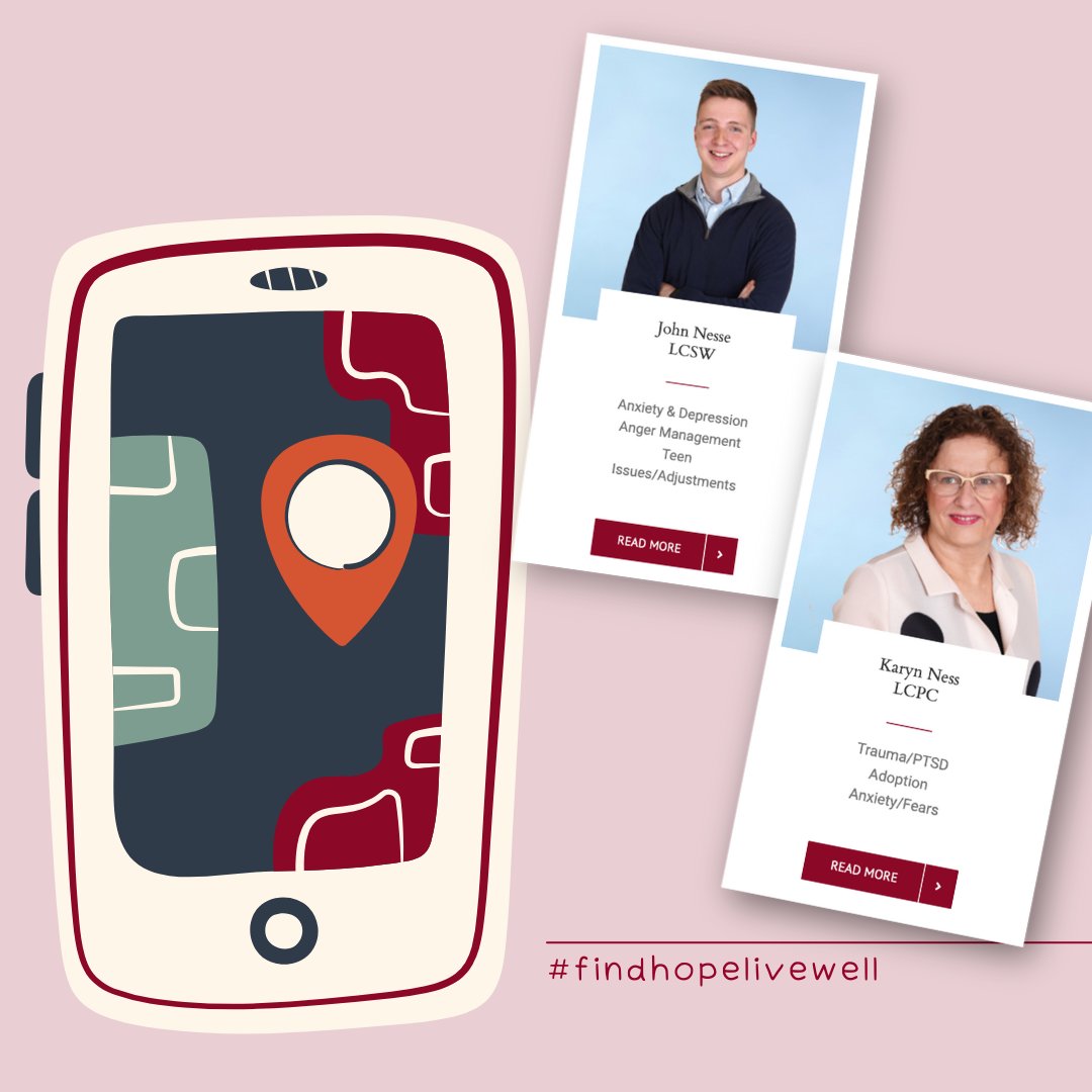 Meet our staff… 20+ #counselors ready to help you.