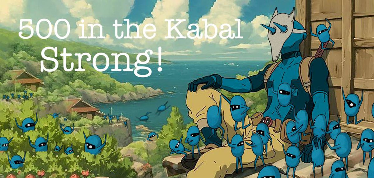 Ancient Kabal tweet media