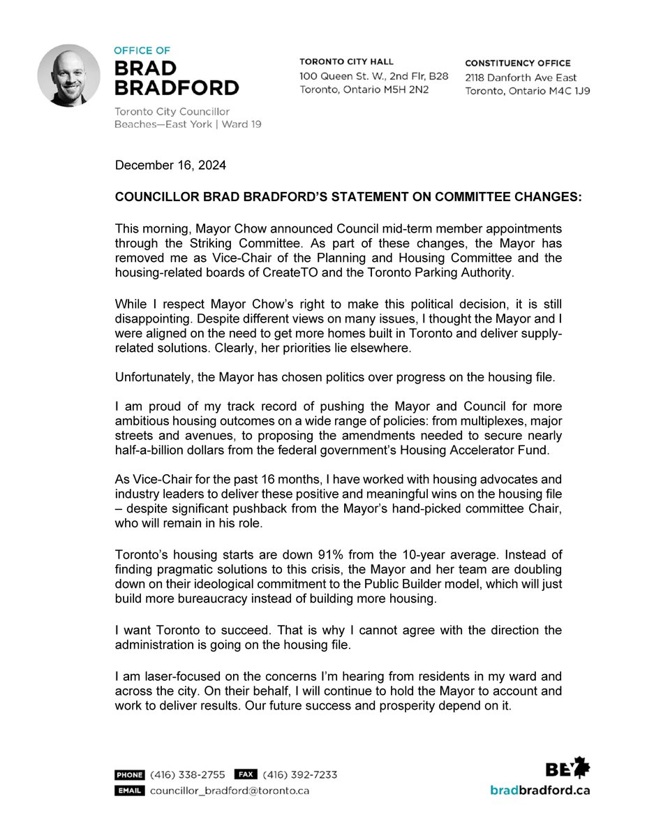 Brad Bradford tweet media